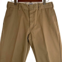 STANDARD CALIFORNIA スタンダードカリフォルニア SD T/C Work Pants WT ワークパンツ ワイド テーパード ベージュ Size W34 福生店