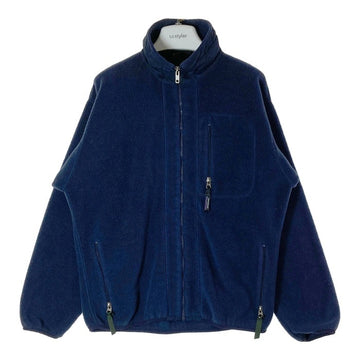 Patagonia パタゴニア 25410 USA製 シンチラ フリース ジャケット ネイビー sizeM 瑞穂店