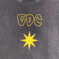GDC ジーディーシー The Rolling Stones ザ ローリングストーンズ 89 Tour Tee 半袖 Tシャツ チャコール Size M 福生店