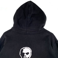SKULL SKATES スカルスケーツ プルオーバー フーディー パーカー ブラック カナダ製 Size S 福生店