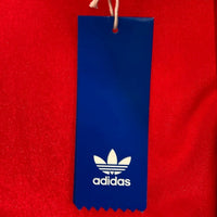 adidas Originals アディダス オリジナルス タグ付き WOMEN FIREBIRD TRACK TOP ファイヤーバード トラックトップ ED7516 レッド sizeM 瑞穂店