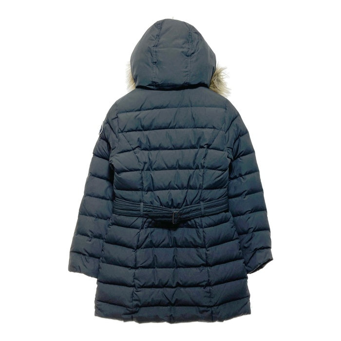 Abercrombie＆Fitch アバクロンビー＆フィッチ ロングダウンコート ネイビー sizeM 瑞穂店