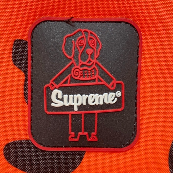 SUPREME シュプリーム 20AW RefrigiWear Insulated Iron-Tuff Vest リフレッジウェア インスレイトアイアンタフベスト 中綿 オレンジ Size M 瑞穂店