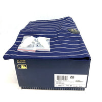 CLARKS クラークス WALLABEE ワラビー Kith キス MLB ヤンキース スウェード ダークブルー Size US 9.5 瑞穂店