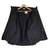 WTAPS ダブルタップス WMILL-65 JACKET.NYCO.SATIN ミリタリージャケット M-65型 ブラック BRDT-JKM01 Size 04 福生店