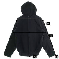 CARHARTT カーハート WASHED DUCK INSULATED ACTIVE JACKET ウォッシュドダック アクティブジャケット ブラック 104050 BLK SIze L 福生店