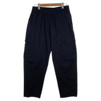NIKE ナイキ AS M NK CARGO WVN PANT コットン リップストップ イージーカーゴパンツ ブラック FZ4731-010 Size XL 福生店