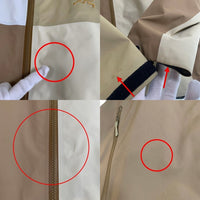 ARC'TERYX アークテリクス BEAMS ビームス Beta Jacket Nagomi ビームス ベータ ジャケット ナゴミ ベージュ X000009269 Size XL 福生店