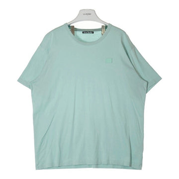 Acne Studios アクネストゥディオズ 25E173 NASH FACE Tシャツ グリーン sizeXXL 瑞穂店