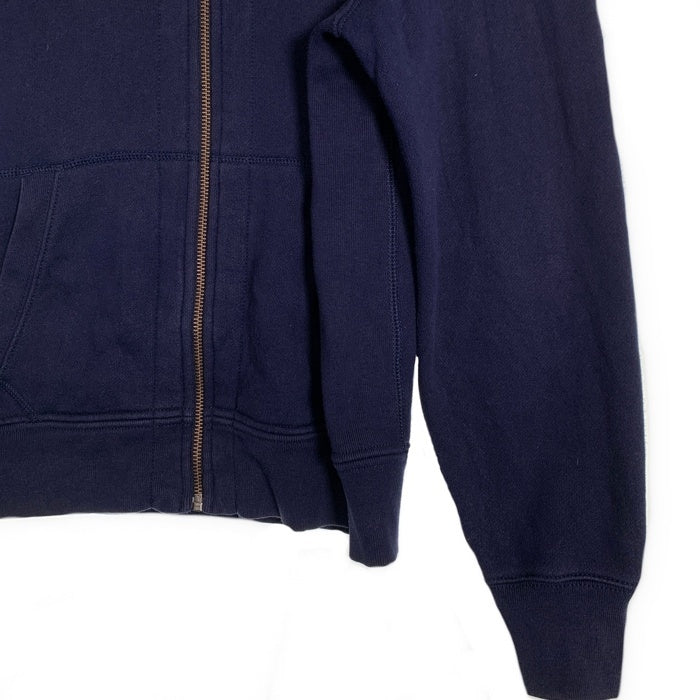 Polo By Ralph Lauren ポロラルフローレン ジップアップ フーディー スウェットパーカー ネイビー Size M 福生店