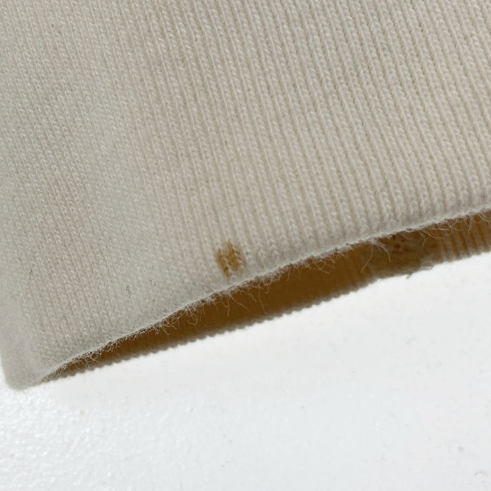 Healthknit ヘルスニット × JOURNAL STANDARD ジャーナルスタンダード ヘンリーネックスウェット ホワイト sizeL 瑞穂店
