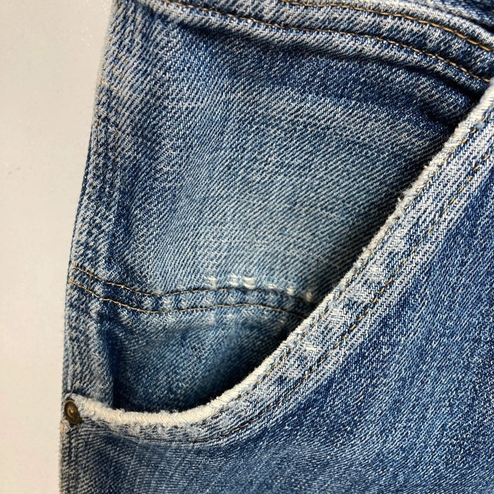 carhartt カーハート シングルニー デニムパンツ インディゴ size30×34 瑞穂店