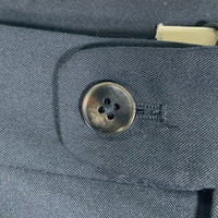 WIND AND SEA ウィンダンシー Cozy Slacks 2タックスラックス パンツ ネイビー ポリエステル WDS-O-COZ-25-Q2-PT-03 Size L 福生店