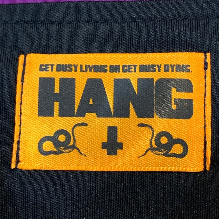 HANG ハング Harvest Devil Girl's Coach Jacket 総柄プリント コーチジャケット マルチ Size XL 相当 福生店