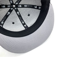 SUPREME シュプリーム NEW ERA ニューエラ Box Logo Mesh Back New Era 59FIFTY ボックスロゴ メッシュ ベースボール キャップ ブラック Size 7 3/4 (61.5cm) 福生店