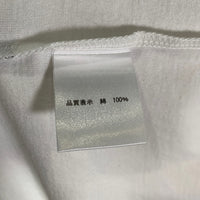 glamb グラム Plantopia soup T-Shirt プリントTシャツ ホワイト GB0120/T02 Size 3 福生店