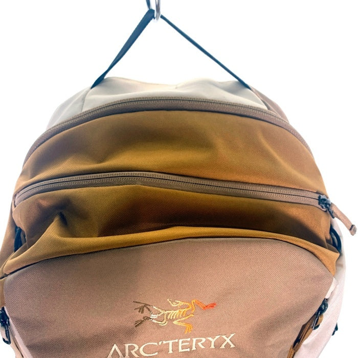ARC'TERYX アークテリクス BEAMS ビームス NAGOMI Mantis 26L Backpack バックパック リュックサック ベージュ 福生店