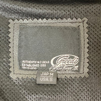 GREEDY RACING グリーディーレーシング GNS-257 メッシュジャケット ブラック sizeM 瑞穂店