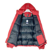 POLO RALPH LAUREN ポロ ラルフローレン 710730196001 Winter Stadium Down Jacket 1992 スタジアムコレクション ダウンジャケット レッド sizeXL 瑞穂店