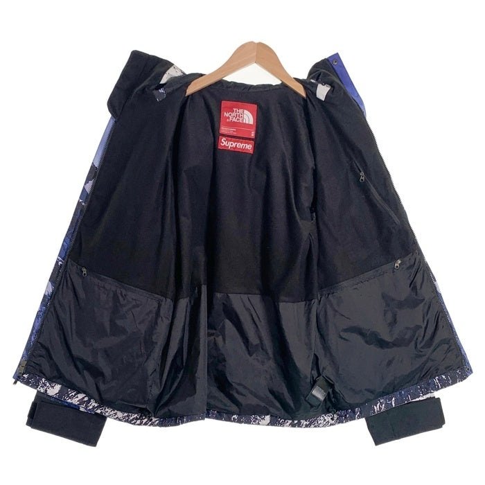 SUPREME シュプリーム THE NORTH FACE ノースフェイス 17AW Mountain Parka マウンテンパーカー 雪山 NF0A3CAF Size M 福生店