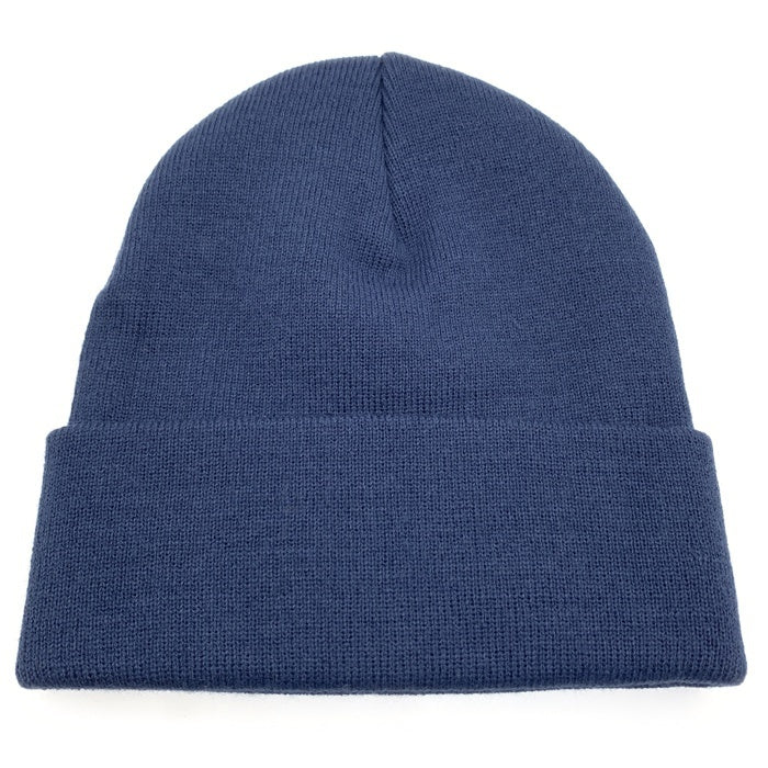 SUPREME シュプリーム 24AW Crest Beanie クレスト ビーニーキャップ ネイビー 福生店