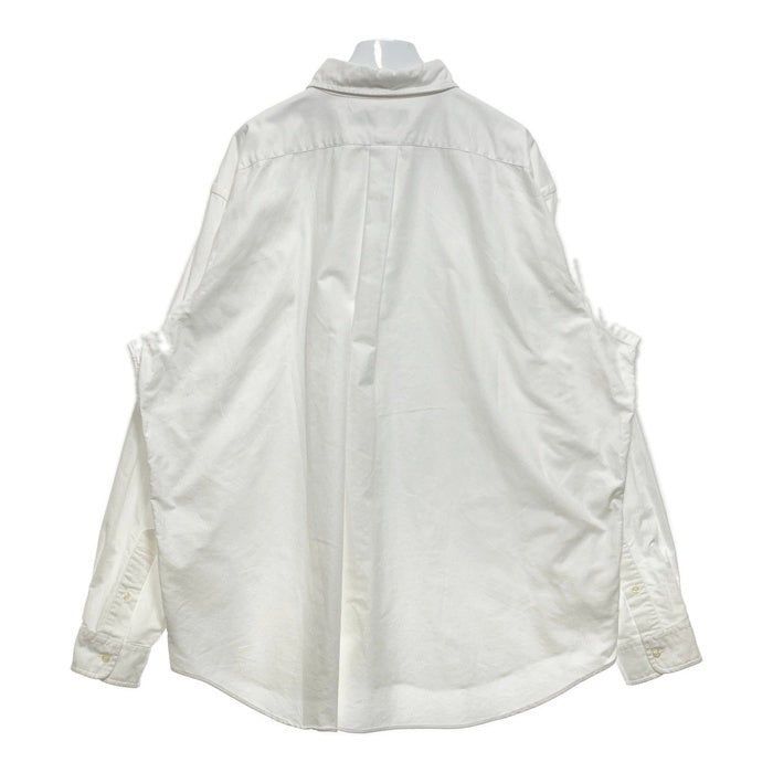 POLO RALPH LAUREN ポロラルフローレン ボタンダウンシャツ ホワイト size2XL 瑞穂店