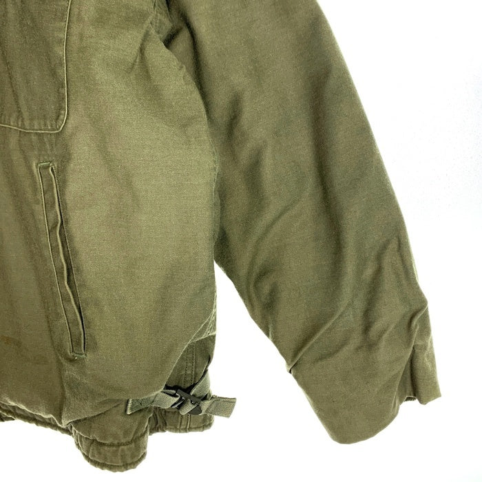 70's US NAVY 米海軍 A-2 デッキジャケット オリーブ Size XL(46-48) 福生店