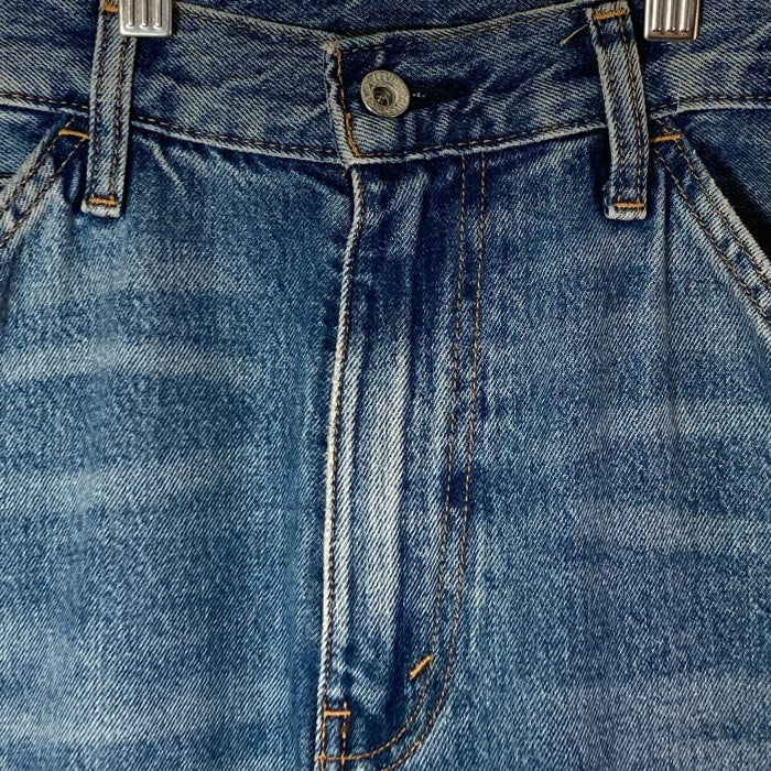 LEVI'S リーバイス PC9-A7367-0003 568 ダブルニー デニムパンツ インディゴ sizeW32 L30 瑞穂店