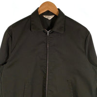 60's 70's BIG MAC ビッグマック JC PENNEY ジェーシーペニー PENN-PREST ジップアップ ワークジャケット オリーブ Size M 福生店