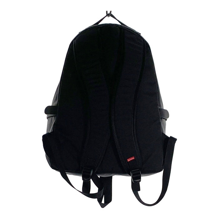SUPREME シュプリーム 17AW THE NORTH FACE ノースフェイス  Leather Daypack レザーデイパック リュック ブラック 福生店