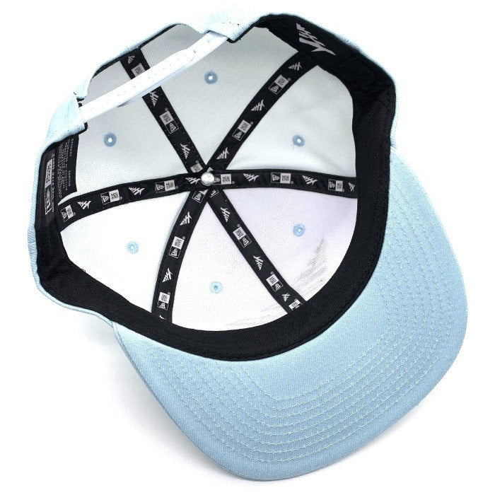 New Era ニューエラ ROC NATION PAPER PLANES ロックネーション ペーパープレーン スナップバック ライトブルー 福生店