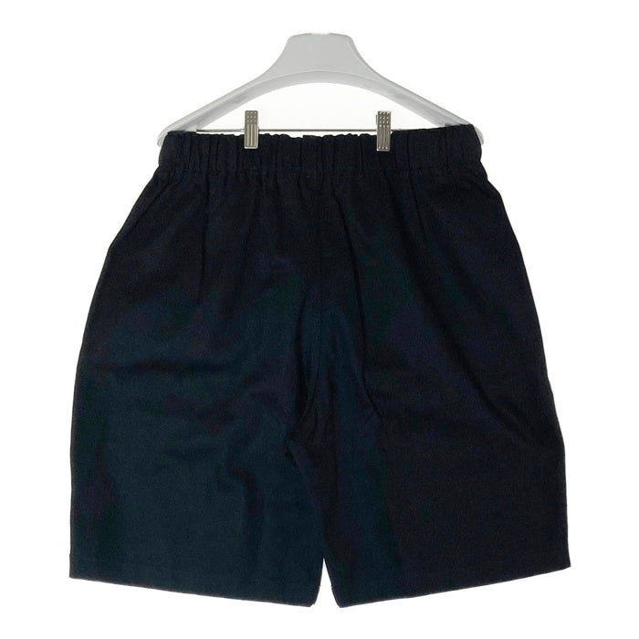 South2 West8 サウスツーウエストエイト Belted C.S. Short ベルテッド ショートパンツ ブラック MR732 Size M 瑞穂店