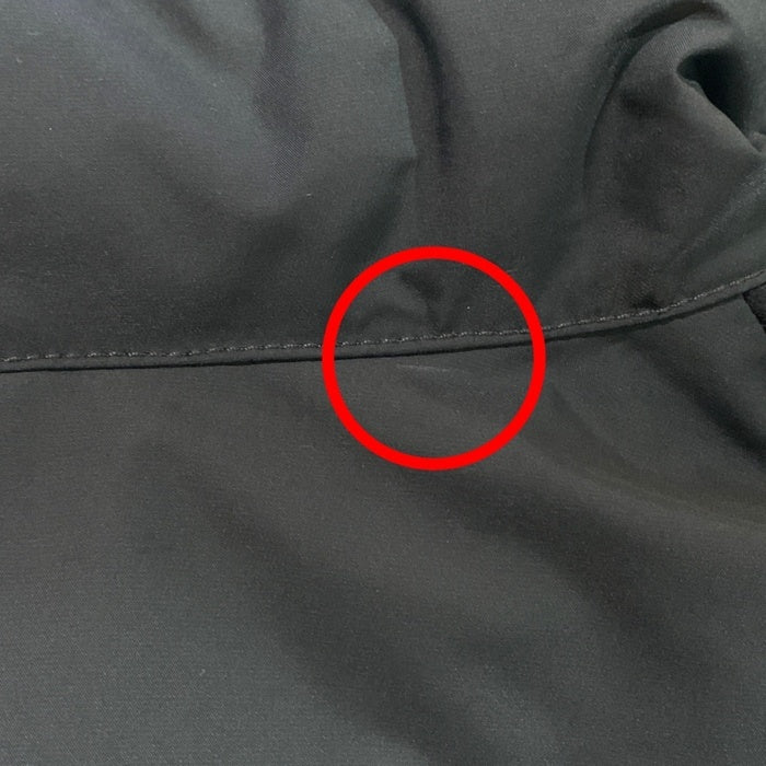 DUNO デュノ PALM  ダウンジャケット ブラック FM631D-J18 ウール レーヨン Size 46 福生店