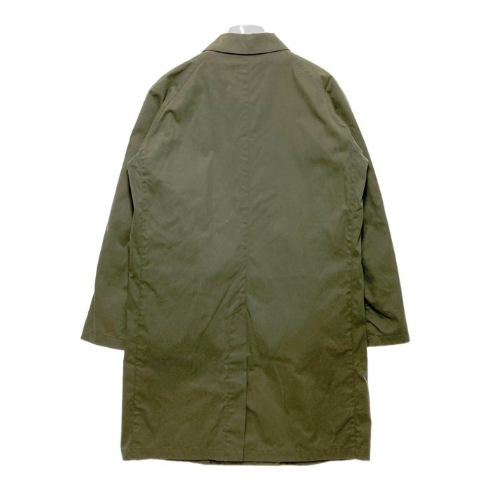 URBAN RESEARCH DOOR アーバンリサーチドア キルティングライナー付き ステンカラーコート カーキ size40 瑞穂店
