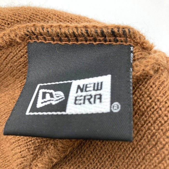 Supreme シュプリーム New Era ニューエラ Box Logo Beanie ニット帽 ブラウン 瑞穂店