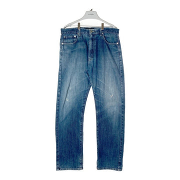STUSSY ステューシー ROUGH&RUGGED DENIM SSリンク デニムパンツ インディゴ size34 瑞穂店