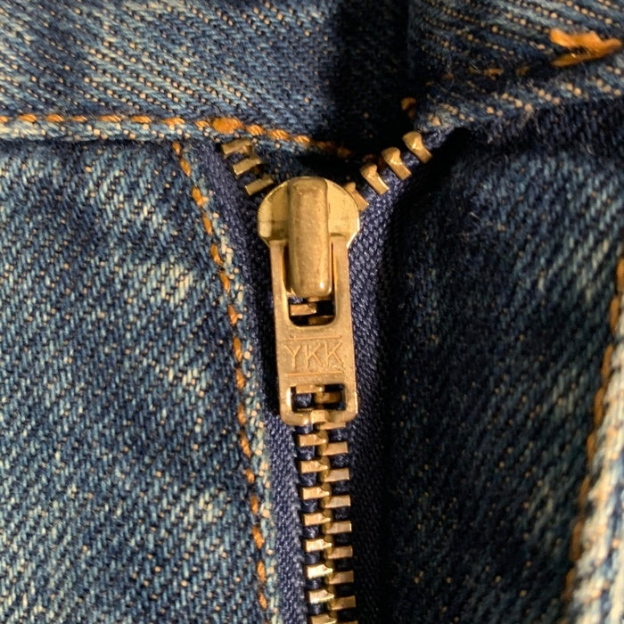 DIESEL ディーゼル ワイド デニムパンツ インディゴ Size 30 福生店