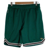 adidas アディダス TYSHAWN BASKETBALL SHORTS タイショーン バスケットボールショーツ メッシュショートパンツ グリーン GR8790 Size JP M 福生店