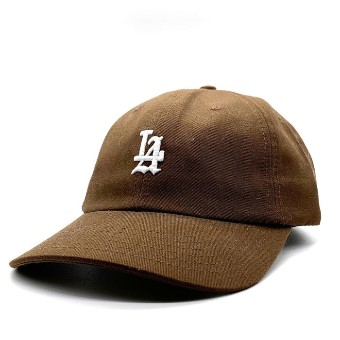 STAMPD スタンプド LA 002 Sport Cap キャップ ブラウン USA製 福生店