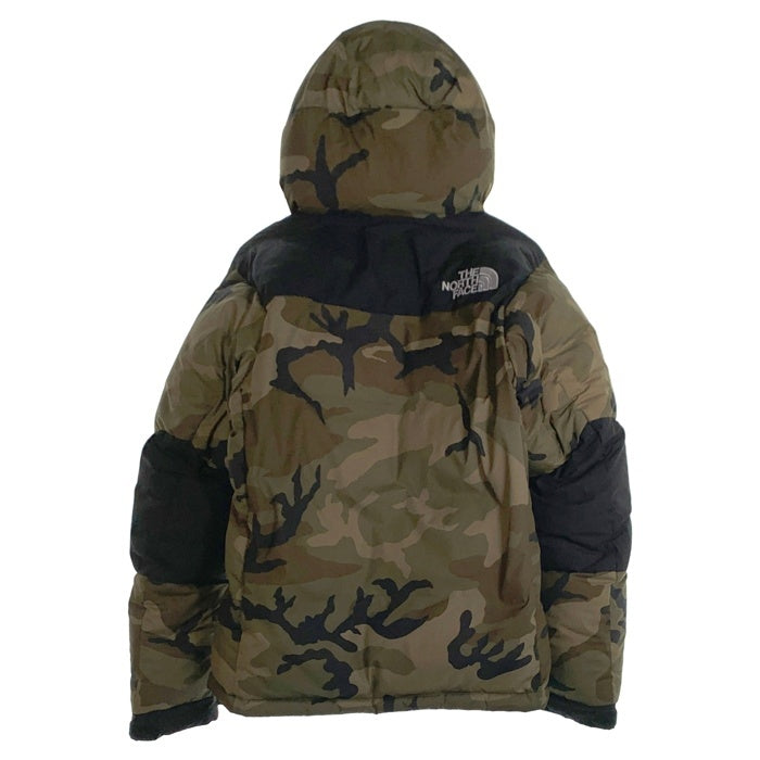 THE NORTH FACE ノースフェイス Novelty Baltro Light Jacket ノベルティ バルトロライトジャケット ウッドランドカモ ND91951 Size S 福生店
