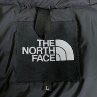 THE NORTH FACE ノースフェイス ナイロンデニム エレバスジャケット ダウン インディゴ ND92341R Size L 福生店