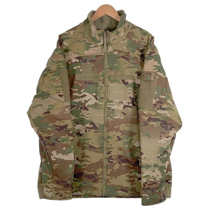 U.S.AIR FORCE 米空軍 HEAT PROTECTIVE JACKET ヒート プロテクティブ ジャケット ウッドカモ 8415-01-645-0799 Size FREE 福生店