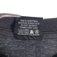 00's STUSSY ステューシー 半袖 Tシャツ ブラック ホワイト メキシコ製 Size M 福生店