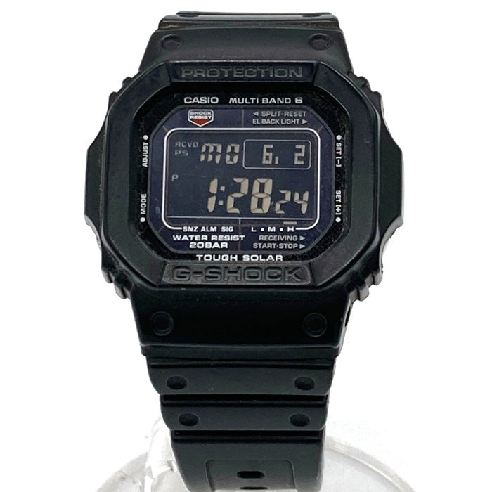 CASIO カシオ GW-M5610 デジタル 腕時計 ブラック 瑞穂店