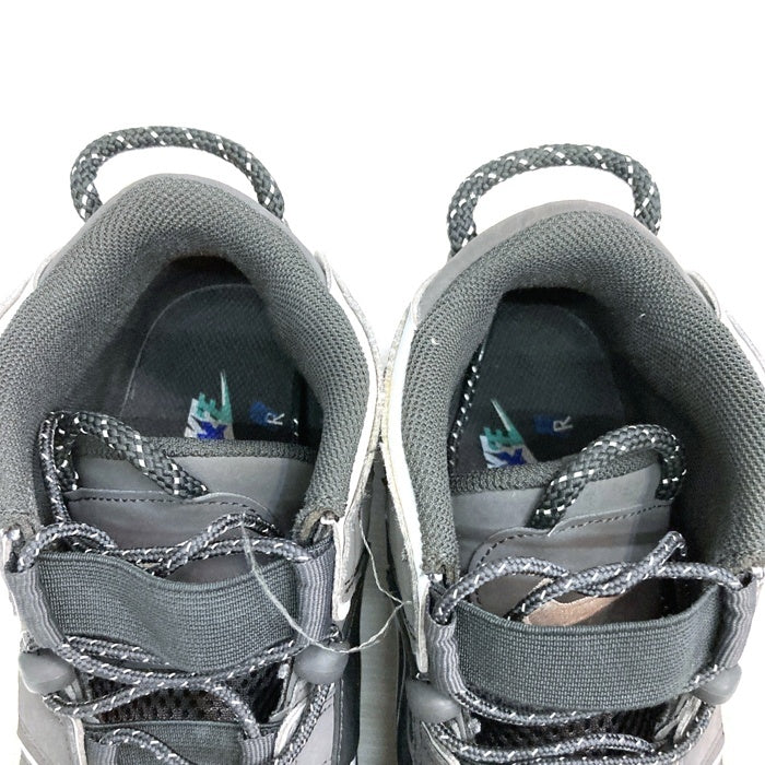 NIKE ナイキ DQ5014-068 AIR MORE UPTEMPO COPY PASTE スニーカー グレー size27.5cm 瑞穂店