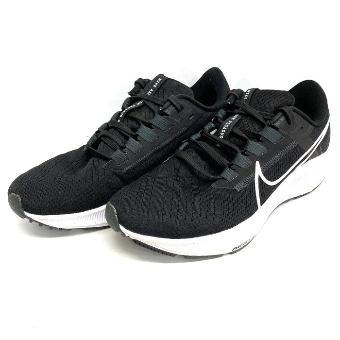 NIKE ナイキ AIR ZOOM PEGASUS エアズーム ペガサス CW7358 スニーカー ブラック size24.5cm 瑞穂店