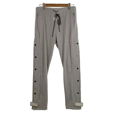 NIKE ナイキ 18AW FEAR OF GOD フィアオブゴッド Tear Away Pant ウォームアップ スウェットパンツ グレー AR0628-063 Size M 福生店