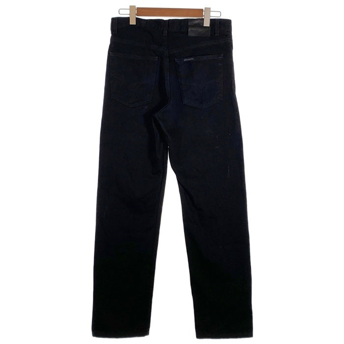 00's HARLEY-DAVIDSON ハーレーダビッドソン BLACK DENIM PANT ブラックデニムパンツ ブラック Size 32/30 福生店