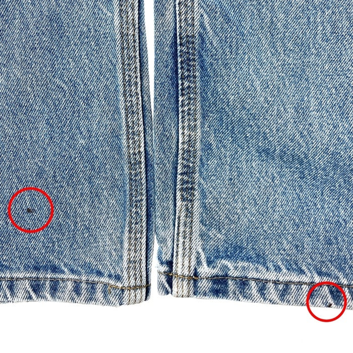 Carhartt カーハート B480 BPS トラディショナルフィット デニムパンツ ライトインディゴ size34 瑞穂店