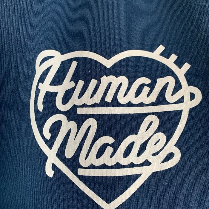 HUMANMADE ヒューマンメイド SWEAT FLEECE PANTS スウェットフリースパンツ ネイビー Size XL 福生店
